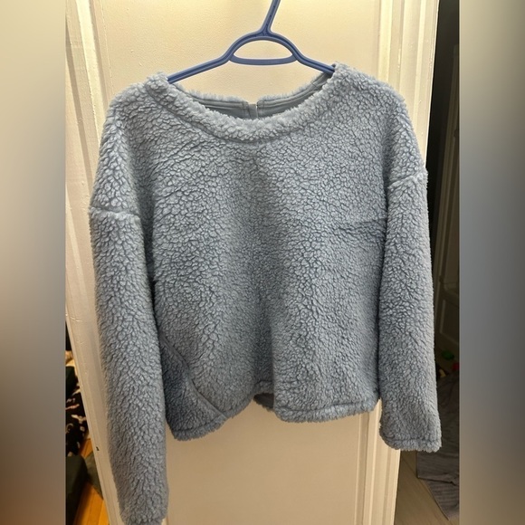 Lululemon Wool  Whenever Crew - Picture 4 of 7